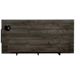 Barolli Gaming Desk Gunmetal - Signature Design By Ashley -Furniture Sale Store GUEST 1439668b a3fd 4104 a0bc 28639c8e846a