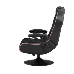 CXR3 Neo Fiber LED Audio Pedestal Gaming Chair With Subwoofer Black - X Rocker 9 CXR3 Neo Fiber LED Audio Pedestal Gaming Chair With Subwoofer Black - X Rocker -Furniture Sale Store GUEST 144fa042 e25c 4a63 82a5 300ad9fa419a