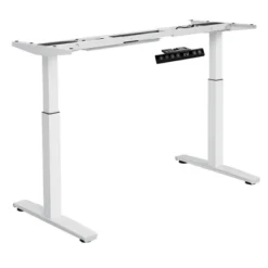 Costway Electric Stand Up Desk Frame Dual Motor Height Adjustable Stand WhiteBlack 20 Costway Electric Stand Up Desk Frame Dual Motor Height Adjustable Stand WhiteBlack -Furniture Sale Store GUEST 152a1804 4c3e 4eb8 ae98 b1c3967f3a32