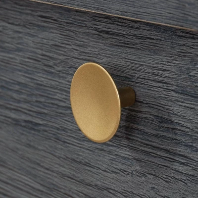 Dover Edge 6 Drawer Dresser - Sauder 3 Dover Edge 6 Drawer Dresser - Sauder - Image 3