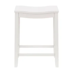 24" Fiddler Backless Counter Height Barstool White - Hillsdale Furniture -Furniture Sale Store GUEST 15c4b292 0bb4 4389 b6b7 fc5baa64a375