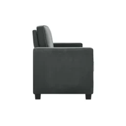 Queen Cassidy Sofa Sleeper Gray Velvet - Room & Joy -Furniture Sale Store GUEST 15db42dc ab26 4d32 a4a1 3b31a515d487