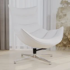 Merrick Lane Contoured Swivel Accent Chair With Crisscross Metal Base 15 Merrick Lane Contoured Swivel Accent Chair With Crisscross Metal Base -Furniture Sale Store GUEST 1629ae8b d0a0 4eea 853c cd75701d5c81