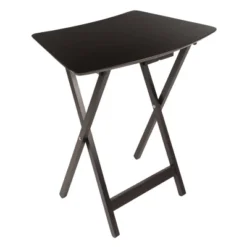 5pc Anila Fan Shape Snack Table Coffee - Winsome -Furniture Sale Store GUEST 16acfd35 3115 40ea ae11 3f6ca1f7474c