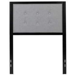 Merrick Lane Headboard Upholstered Button Tufted Headboard With Metal Frame And Adjustable Rail Slots 19 Merrick Lane Headboard Upholstered Button Tufted Headboard With Metal Frame And Adjustable Rail Slots -Furniture Sale Store GUEST 174aef82 010d 4851 9632 8236f26e952b