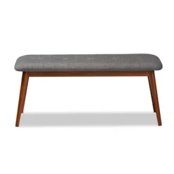 Flora Bench - Baxton Studio -Furniture Sale Store GUEST 177ea94c 22c2 45fa 9d83 79378053f2b3