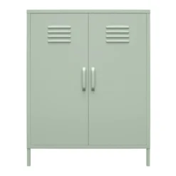RealRooms Shadwick 2 Door Metal Locker Storage Cabinet -Furniture Sale Store GUEST 18bf5ced 8186 42a3 b1ca 39d9acb8cb26