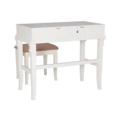 Adler Vanity Set White - Linon 21 Adler Vanity Set White - Linon -Furniture Sale Store GUEST 195c12c7 6b05 4ed5 b169 5c410d259e11