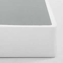 9" Split King Jayanna Bifold Box Spring White - Zinus -Furniture Sale Store GUEST 19cd9f18 cabe 4081 acd3 3561fa582c5c