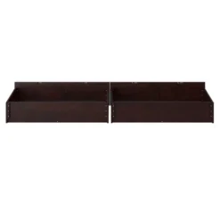 Set Of 2 Queen/King/Twin XL Drawers Espresso - AFI -Furniture Sale Store GUEST 1a40720c c66e 4e23 8553 a141e0700710