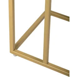 Harton C Shape Side Table - Serta -Furniture Sale Store GUEST 1b0686d8 f62f 4591 92a9 c08b2d1732de