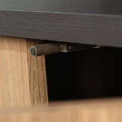 Acadia Way Modern TV Stand For TVs Up To 65" With Doors Raven Oak - Sauder -Furniture Sale Store GUEST 1be62bd0 c99a 41c5 a0de f443555ac994