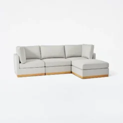 Woodland Hills Modular Sectional Corner Light Gray - Threshold™ Designed With Studio McGee -Furniture Sale Store GUEST 1c249abf 09e4 4a0a a26d 7f3f67796f73