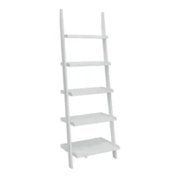 72.25" French Country Bookshelf Ladder - Breighton Home -Furniture Sale Store GUEST 1c8be077 fec7 4eab 815e c3409529fdb6