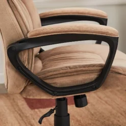 Executive Chair Velvet Microfiber - Serta -Furniture Sale Store GUEST 1d0fb5fc 3f6d 4da3 9488 69da0469161b