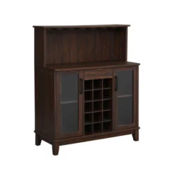 Wine Bar Cabinet With Glass Doors - Home Source -Furniture Sale Store GUEST 1d64233c f44e 47ef 85d0 cf1fe3375070