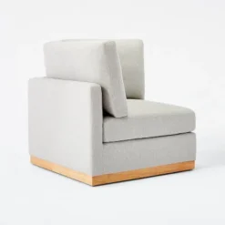 Woodland Hills Modular Sectional Corner Light Gray - Threshold™ Designed With Studio McGee -Furniture Sale Store GUEST 1d984f31 8816 4794 b508 4311122b8530