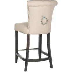 Addo Ring Counter Stool - Safavieh -Furniture Sale Store GUEST 1e1124cb 1c31 4be5 b9f7 bdce24ae7507