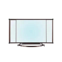 Clarisse Metal Vanity Set Brown - Linon -Furniture Sale Store GUEST 1e2f1335 bc5a 411e 83df d78d45900948