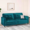 Eliza Pin Tufted Futon - Room & Joy