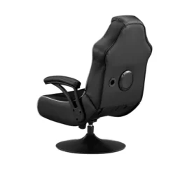 CXR3 Neo Fiber LED Audio Pedestal Gaming Chair With Subwoofer Black - X Rocker 8 CXR3 Neo Fiber LED Audio Pedestal Gaming Chair With Subwoofer Black - X Rocker -Furniture Sale Store GUEST 1e807f5a 192c 455f a0c0 fd578b236dde