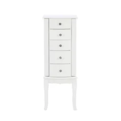 Makenzie Jewelry Armoire White - Powell Company 15 Makenzie Jewelry Armoire White - Powell Company -Furniture Sale Store GUEST 1eae3bfe 3fdc 4193 b8cf 88ceec813162