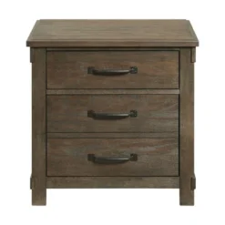 Jack 2 Drawer Nightstand With Usb Ports - Picket House Furnishings -Furniture Sale Store GUEST 1ebc827f 6570 4509 b2b3 52e45d98910e
