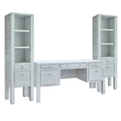 3pc Lenox Office Set - Picket House Furnishings -Furniture Sale Store GUEST 1f6df072 3732 4e2e 8447 c94ac0512917
