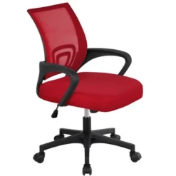 Yaheetech Adjustable Ergonomic Computer Chair Office Chair -Furniture Sale Store GUEST 1f8f6454 8651 4faf a99c 973906523a3f
