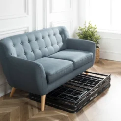 18" Casey Steel Premium SmartBase Frame - Zinus -Furniture Sale Store GUEST 1fcdc447 e132 466f bf9d 1306219a0639