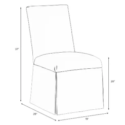 Logan Dining Chair Slipcover - Threshold™ 11 Logan Dining Chair Slipcover - Threshold™ -Furniture Sale Store GUEST 1fe5cc1e 1460 4179 987e 86348ac1cd2d