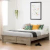 Queen Versa Platform Bed - South Shore