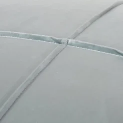 Nakisha Modern Glam Velvet Square Bean Bag Ottoman - Christopher Knight Home -Furniture Sale Store GUEST 20eb8ffe e068 41e2 914f c1f668aae5d3