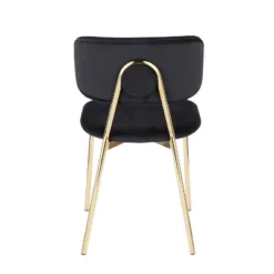 Set Of 2 Bouton Contemporary Glam Chair - LumiSource 13 Set Of 2 Bouton Contemporary Glam Chair - LumiSource -Furniture Sale Store GUEST 210cdfa6 9e99 49b8 bdcf bb40e346ba5c