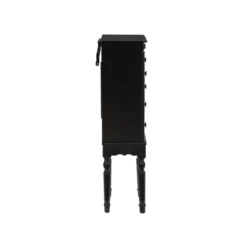 Aria Jewelry Armoire Black - Powell Company 16 Aria Jewelry Armoire Black - Powell Company -Furniture Sale Store GUEST 21133153 f5a5 4c9f 9e0a e5ab131e07b5