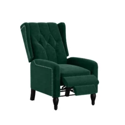 Drea Wingback Pushback Recliner Chair - ProLounger 17 Drea Wingback Pushback Recliner Chair - ProLounger -Furniture Sale Store GUEST 21d5654b 1449 4db1 afc7 8572ea27f319