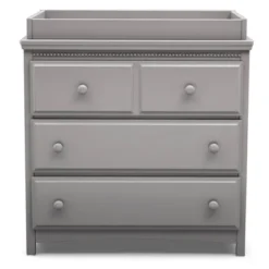 Delta Children Emerson 3 Drawer Dresser With Changing Top And Interlocking Drawers -Furniture Sale Store GUEST 21f70f80 3fc8 464d b273 e2b3c6e9b56f