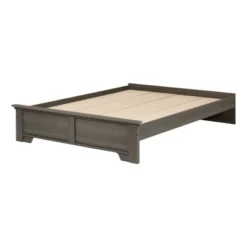 Queen Versa Platform Bed - South Shore -Furniture Sale Store GUEST 229c6220 43cb 40d8 b26e 28a1f7789b31