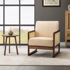 Domenico Living Room Accent Chair With Rattan Design | ARTFUL LIVING DESIGN 23 Domenico Living Room Accent Chair With Rattan Design | ARTFUL LIVING DESIGN -Furniture Sale Store GUEST 22a6976a 0ad0 4475 9bf9 d9bde8fc970e
