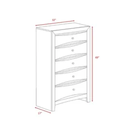 3pc King Madison Storage Bedroom Set Espresso Brown - Picket House Furnishings -Furniture Sale Store GUEST 22e7862d 4d7a 4a6f 9bd4 21a62de52435