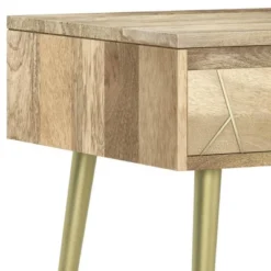 Bissell Side Table Natural - WyndenHall -Furniture Sale Store GUEST 231c40ce 136f 4b28 9401 77c46b5657db