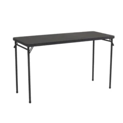 20" X 48" Vinyl Top Folding Table - Room & Joy -Furniture Sale Store GUEST 2389ef5f 67de 4a5f bf93 face61da6078