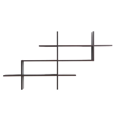 3 Tier Floating Ladder Accent Shelf - Danya B 3 3 Tier Floating Ladder Accent Shelf - Danya B - Image 3