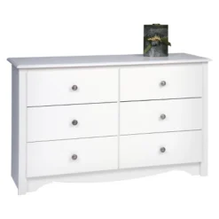 Monterey Dresser White - Prepac -Furniture Sale Store GUEST 24ae8840 17fb 463c ac70 d608c6dd3ada