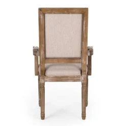 Set Of 4 Maria French Country Wood Upholstered Dining Chairs - Christopher Knight Home -Furniture Sale Store GUEST 2674ce1a ebee 496a af38 1ea4c53593a4