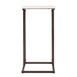 Harton C Shape Side Table - Serta -Furniture Sale Store GUEST 267e5899 844b 420f be78 98939962cae7