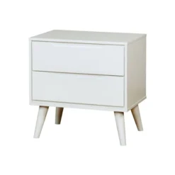 Mid-Century Modern Nightstand - Benzara -Furniture Sale Store GUEST 27b17d1c 99d4 4e7e b784 fb75de431c53