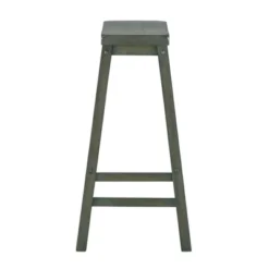 Set Of 2 29" Chimney Hill Saddle Barstools - Inspire Q 13 Set Of 2 29" Chimney Hill Saddle Barstools - Inspire Q -Furniture Sale Store GUEST 27db8690 7af9 40fc a06f 876ec40a58e0