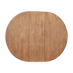 Lillian Round Top Pedestal Table With 12" Drop Leaf Distressed Oak - International Concepts 16 Lillian Round Top Pedestal Table With 12" Drop Leaf Distressed Oak - International Concepts -Furniture Sale Store GUEST 28f6e2e2 1163 49d4 859f 53f0cc21c6d9