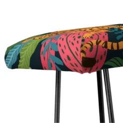 Avenie Jungle Cats Bench - Deny Designs